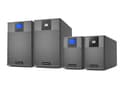 Pikkukuva 3 / 5: PowerWalker VFI 1000 ICT IoT, Taajuuden kaksoismuunnos (verkossa), 1 kVA, 1000 W, Pure sine, 160 V, 300 V