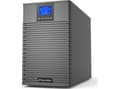 Pikkukuva 1 / 5: PowerWalker VFI 1000 ICT IoT, Taajuuden kaksoismuunnos (verkossa), 1 kVA, 1000 W, Pure sine, 160 V, 300 V