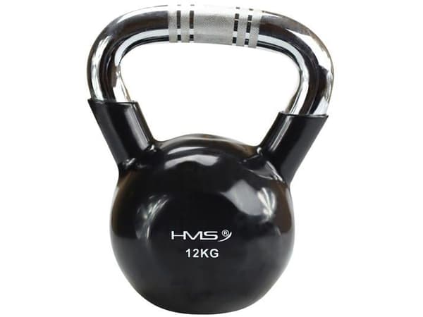 Kettlebell HMS KTC20 kumipintainen 20kg