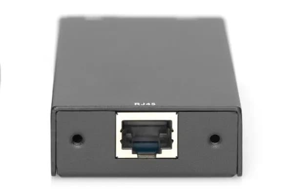 DIGITUS - KVM / lydutvider - USB - opp til 60 m