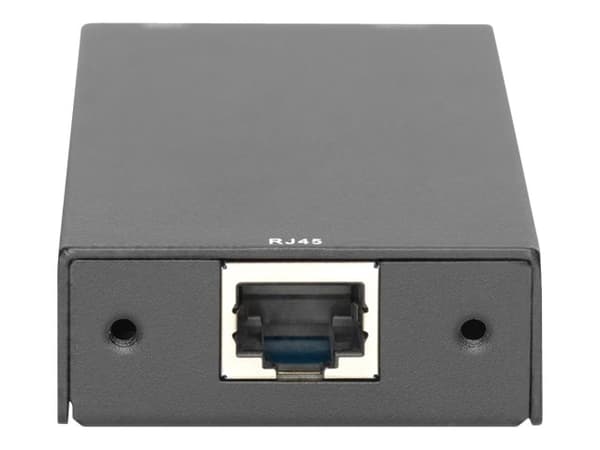 DIGITUS - Förlängare för tangentbord/video/mus - USB - upp till 60 m