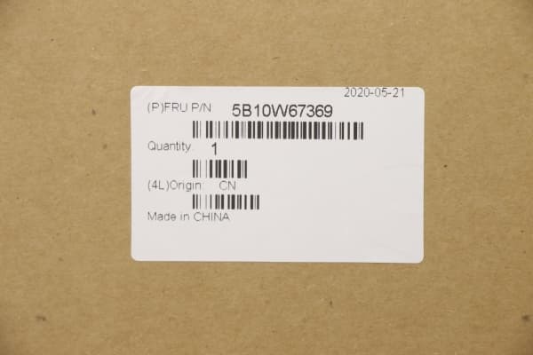 42Wh lithium-ion battery for Lenovo devices 5B10W67369,