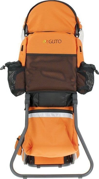 Guto Travel Carrier Sport Baby Backpack Classic Orange
