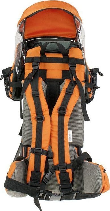 Guto Travel Carrier Sport Baby Backpack Classic Orange