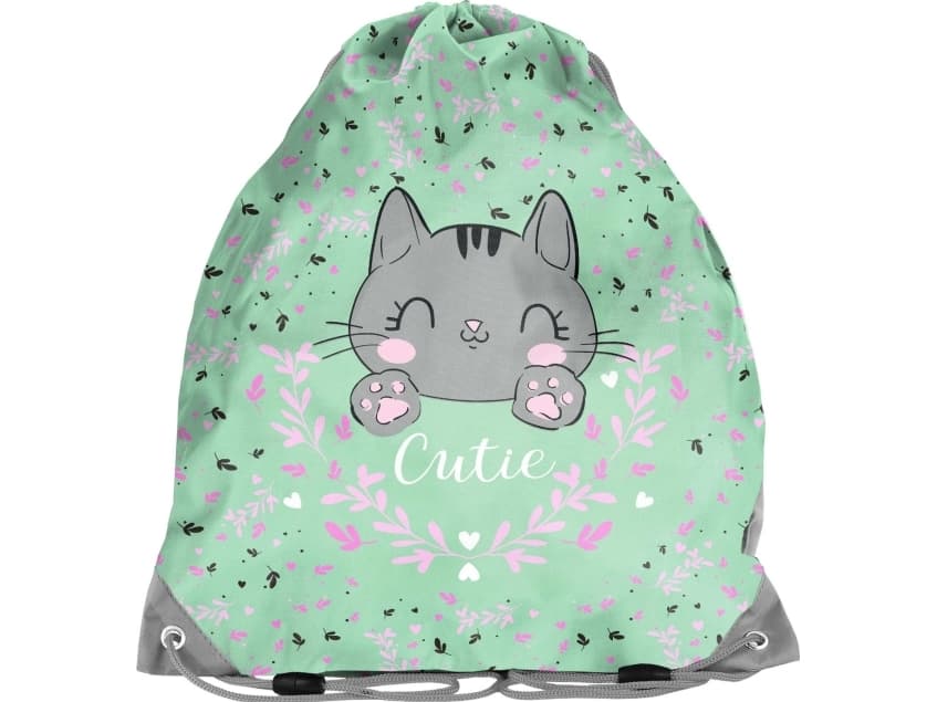 Paso Paso Paso Cat shoe bag