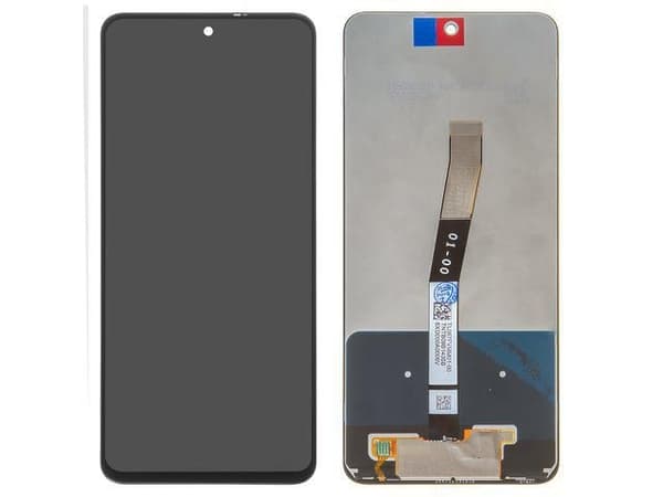 CoreParts MOBX-XMI-RDMI9-LCD-B, Skärm, Xiaomi, Xiaomi Redmi 9, 60 mm, 160 mm, 20 mm