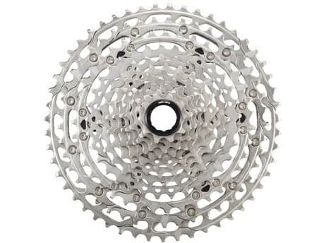 Shimano CS-M6100-12, Polkupyörän rataspakka, Maastopyörä, Ruostumaton teräs