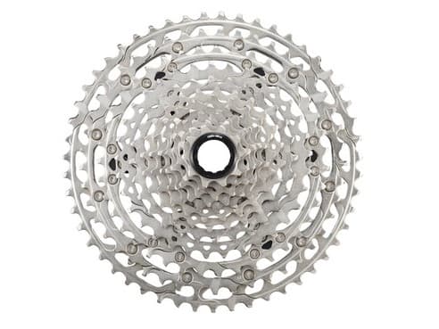 Shimano CS-M6100-12, Polkupyörän rataspakka, Maastopyörä, Ruostumaton teräs