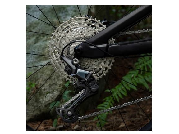 Shimano CS-M6100-12, Polkupyörän rataspakka, Maastopyörä, Ruostumaton teräs