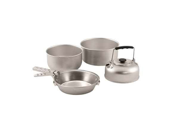 Oase  naczyń Easy Camp 2017 580039 EASY CAMP ADVENTURE COOK SET L 580039 - 580039