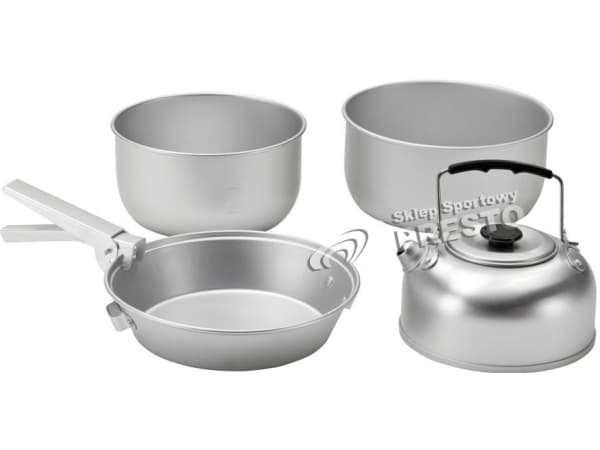 Oase  naczyń Easy Camp 2017 580039 EASY CAMP ADVENTURE COOK SET L 580039 - 580039