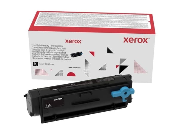 Xerox - Extra High Capacity - svart - original - tonerpatron - for Xerox B305, B310, B315