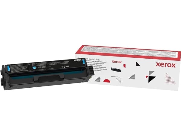 Xerox - Cyan - original - tonerpatron - for Xerox C230, C230/DNI, C230V_DNIUK, C235, C235/DNI, C235V_DNIUK