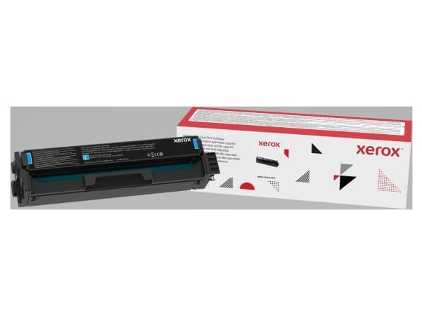 Xerox - Høykapasitets - cyan - original - tonerpatron - for Xerox C230, C230/DNI, C230V_DNIUK, C235, C235/DNI, C235V_DNIUK