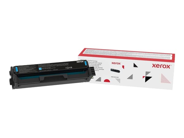 Xerox - Høykapasitets - cyan - original - tonerpatron - for Xerox C230, C230/DNI, C230V_DNIUK, C235, C235/DNI, C235V_DNIUK
