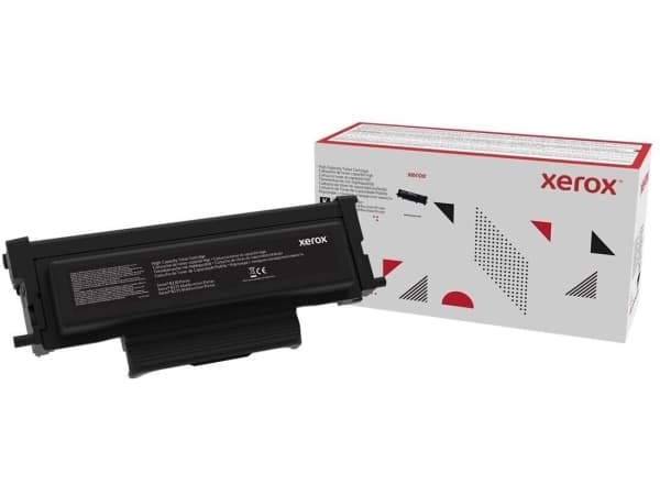 Xerox B230/B225/B235 sort fargepulverkassett med høy kapasitet (3 000 sider)