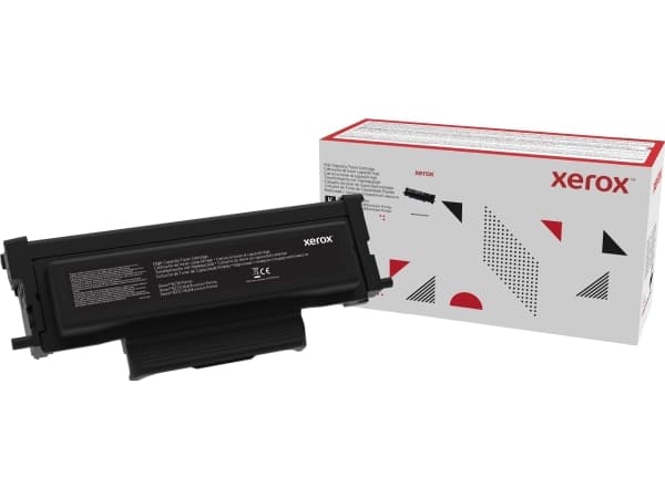 Xerox B230/B225/B235 sort fargepulverkassett med høy kapasitet (3 000 sider)
