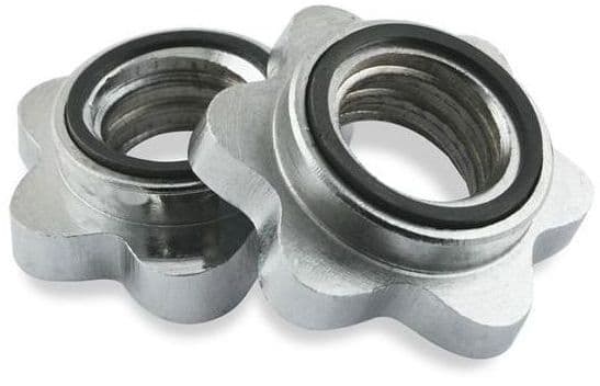 HMS Straight bar with thread and clamp 180 cm (GP HMS)