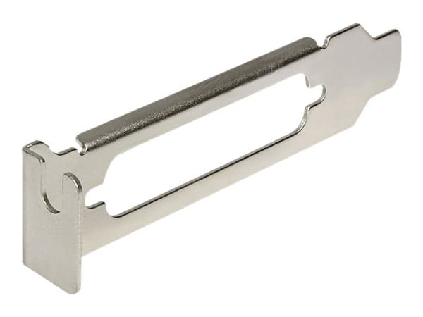 Delock - SCSI-port lavprofilsbøyle