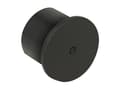 Pikkukuva 1 / 4: DeLOCK 60165, F jack, Musta, Tyyppi F, Polyeteeni (PE), 11,5 mm, 14 mm