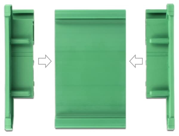 DeLOCK 65985, -10 - 70 °C, 15 cm