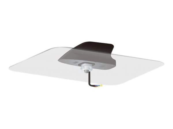 Delock - Antenn - hajfena - navigering, cellulär, Wi-Fi - 28 dBi, 3.5 dBi (for 698 - 960 MHz), 3 dBi (för 2400 MHz - 2.483,5 MHz), 3.5 dBi (for 1710