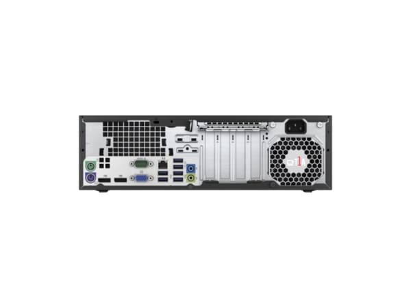 Refurbished | HP EliteDesk 800 G2 - Pöytäkone - Intel® Core™ i5 6500 - RAM 8 Gt - SSD 240 Gt