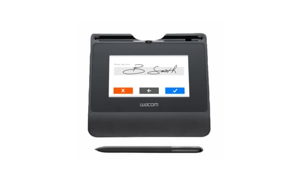 WACOM 5-tuumainen LCD-signaattori STU-540