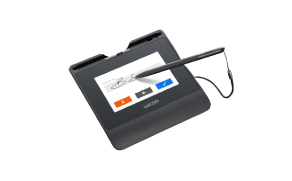 WACOM 5-tuumainen LCD-signaattori STU-540
