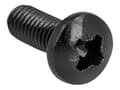 Miniatyrbilde 3 av 4: Delock - Rack - veggmonterbar - svart - 4U - 19"