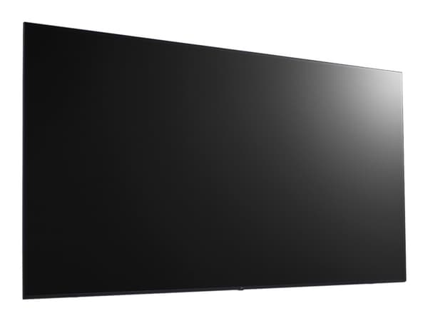LG 75UL3J-E - 75" Diagonal klass UL3J Series LED-bakgrundsbelyst LCD-skärm - digital skyltning med integrerat Pro:Idiom - webOS - 4K UHD (2160p) 3840