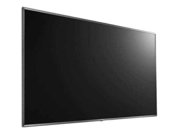 LG 86UL3J-B - 86" Diagonalklasse UL3J Series LED-bakgrunnsbelyst LCD-skjerm - intelligent skilting - 4K UHD (2160p) 3840 x 2160 - askeblå