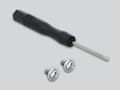 Pikkukuva 5 / 5: DeLOCK 63166, USB A-tyyppi, M.2, Musta, 38 mm, 93 mm, 6 mm