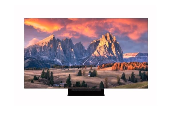LG 65EP5G-B, Digitaalinen litteänäyttö, 165,1 cm (65"), OLED, 3840 x 2160 pikseliä, 12/7 musta
