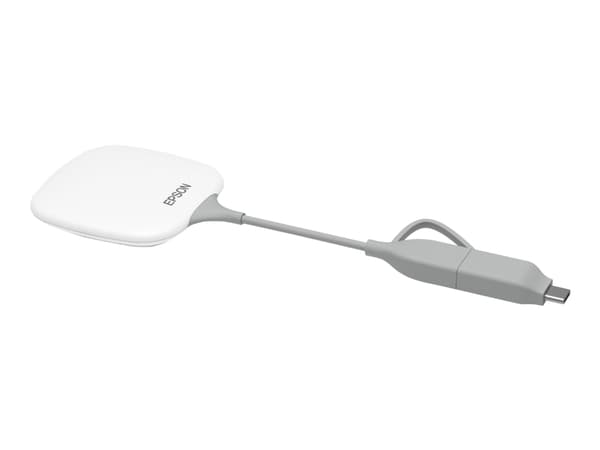 Epson ELPWP20 - Trådløs video/lyd-utvider - sender - for Epson EB-L530, L630, L635, L720, L730, L735, PU2010, PU2120, PU2220, X06, EF-12, EH-TW710