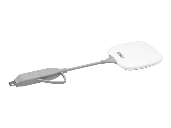 Epson ELPWP20 - Trådløs video/lyd-utvider - sender - for Epson EB-L530, L630, L635, L720, L730, L735, PU2010, PU2120, PU2220, X06, EF-12, EH-TW710
