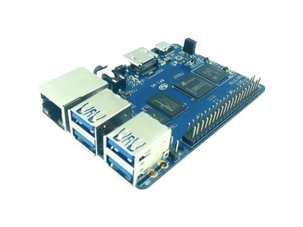 Banana PI BPI-M5 Banana - PI BPI-M5 4 GB 4 x 2 GHz