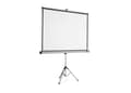 Miniatyrbilde 2 av 5: NOBO - Projeksjonsskjerm med tripod - 83.5" (212 cm) - 4:3 - Matte White