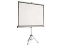 Miniatyrbilde 1 av 5: NOBO - Projeksjonsskjerm med tripod - 83.5" (212 cm) - 4:3 - Matte White