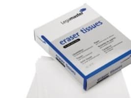 Legamaster 7-120200, Kuivaliinat taulun puhdistukseen, 100 kpl