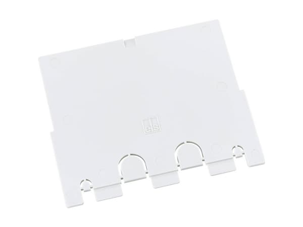 Spelsberg TK TW-h Skilleelement Plastic Grå (L x B x H) 88 x 3 x 74 mm 1 stk