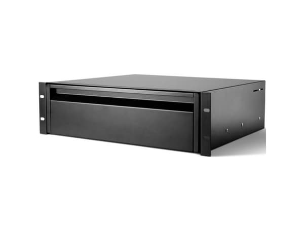 Adam Hall 874E03A Rack-skuffe 3 U