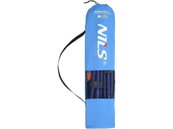 Nils Extreme NN400 BADMINTON NET 400CM FULL COVER NILS