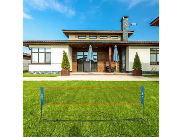 Nils Extreme NN400 BADMINTON NET 400CM FULL COVER NILS