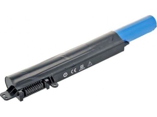 Mitsu akku Asus X507UA X507UB akku 2200 mAh (24Wh) 10,8 voltti