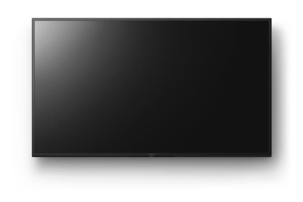 Sony FW-75BZ30J, 190,5 cm (75"), IPS, 3840 x 2160 piksler, 440 cd/m², 4K Ultra HD, Direct-LED