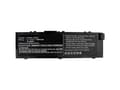 Miniatyrbilde 2 av 3: CoreParts - Batteri til bærbar PC (tilsvarer: Dell RDYCT, Dell 0FNY7, Dell 451-BBSE, Dell 451-BBSB, Dell TWCPG, Dell MFKVP, Dell GR5D3, Dell T05W1, D