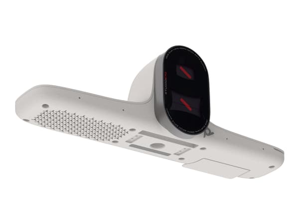 Poly Studio E70 - Konferansekamera - innendørs - farge - 2 x 20 MP - 3840 x 2160 - 4K, 2160p - lyd - LAN - USB-C - PoE