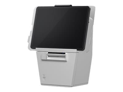 Epson TM m30II-SL (511) - Kvittoskrivare - termisk linje - Rulle (7,95 cm) - 203 x 203 dpi - upp till 250 mm/sek - USB 2.0, LAN, USB 2.0-värd - vit