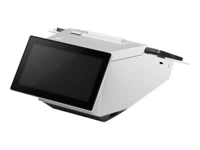 Epson TM m30II-SL (511) - Kvittoskrivare - termisk linje - Rulle (7,95 cm) - 203 x 203 dpi - upp till 250 mm/sek - USB 2.0, LAN, USB 2.0-värd - vit